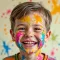 AI Kids Portrait Generator