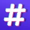 Social Hashtags - Hashmaster