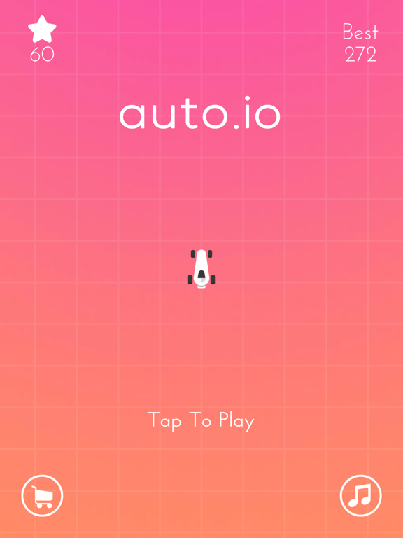 ภาพหน้าจอของ Auto.io iPad 
