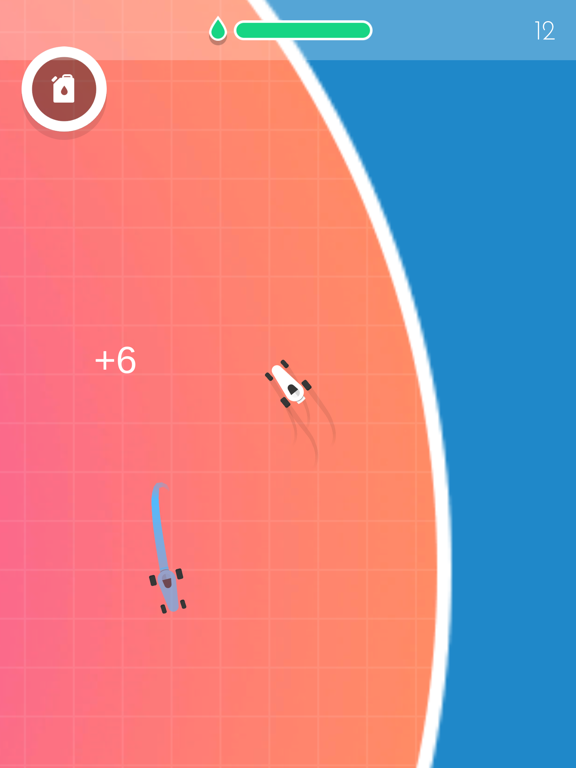 ภาพหน้าจอของ Auto.io iPad 