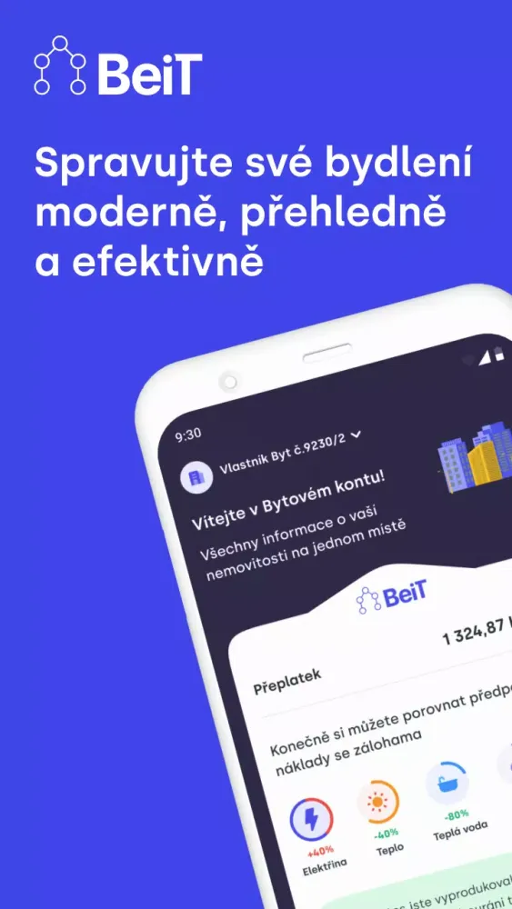 Home Account Screenshots