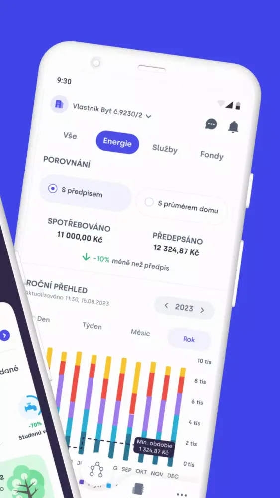 Home Account Screenshots