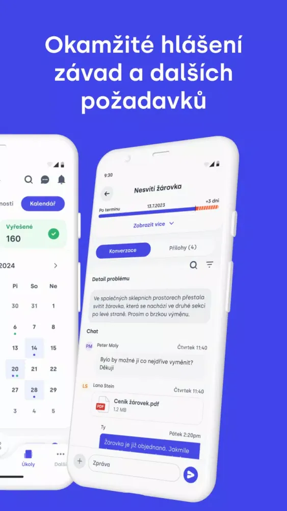 Home Account Screenshots