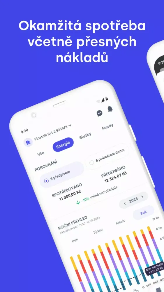 Home Account Screenshots
