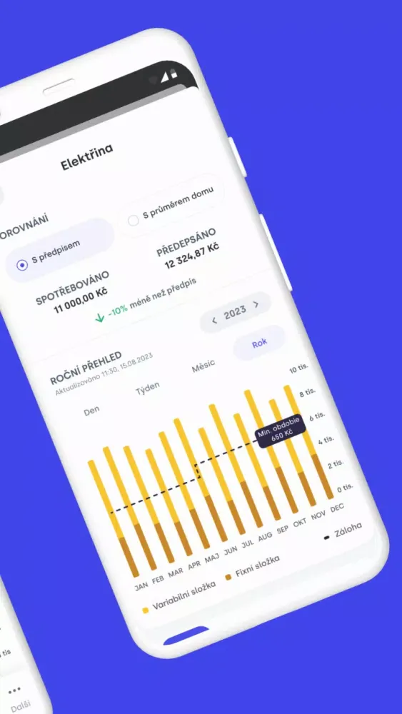Home Account Screenshots