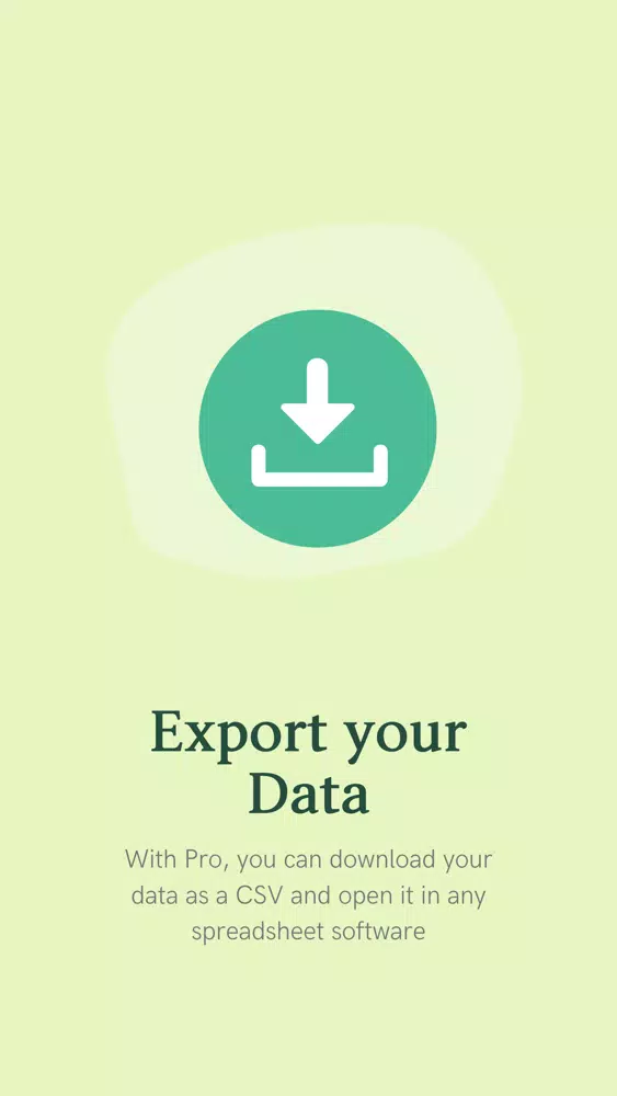 Bit by Bit: Habit Tracking Screenshots