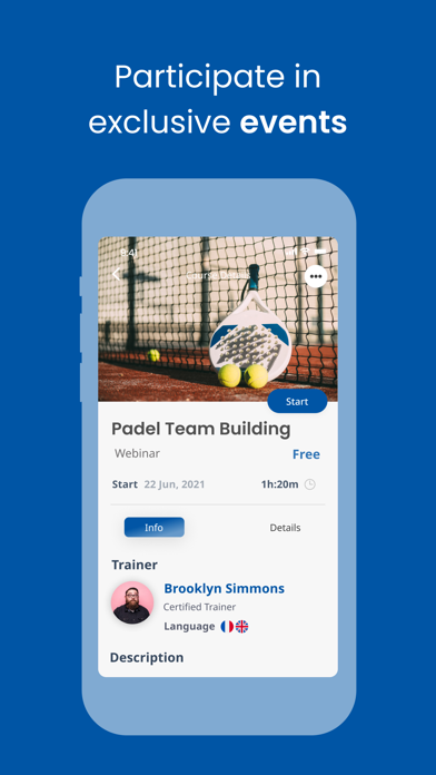 Padelito Screenshots