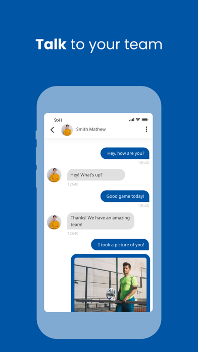 Padelito Screenshots