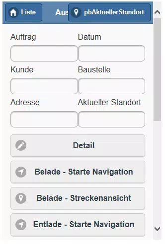 EUB.Mobile.Container Screenshots