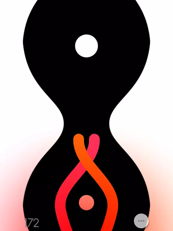 Looper - Minimal Infinite Runner iPad  Ekran Görüntüleri