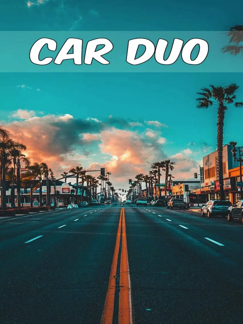 تصاویر CarDuo - Multitask your brain iPad 
