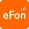 eFon: International calls