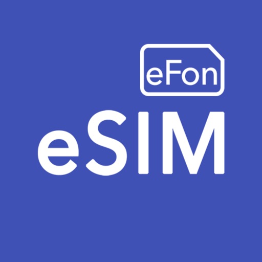 eFon: eSIM for roaming eFon: eSIM for roaming
