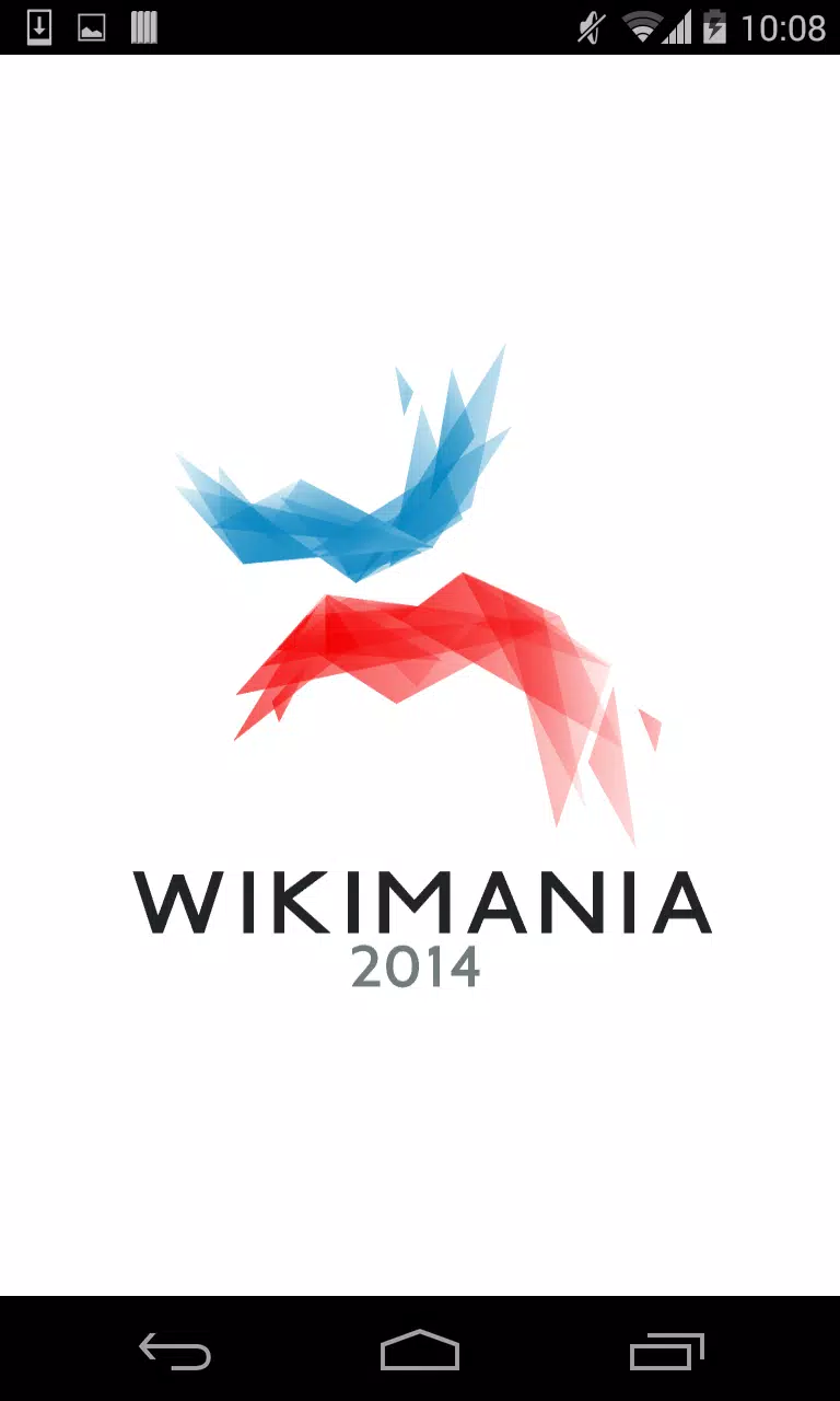Wikimania 2014 Screenshots