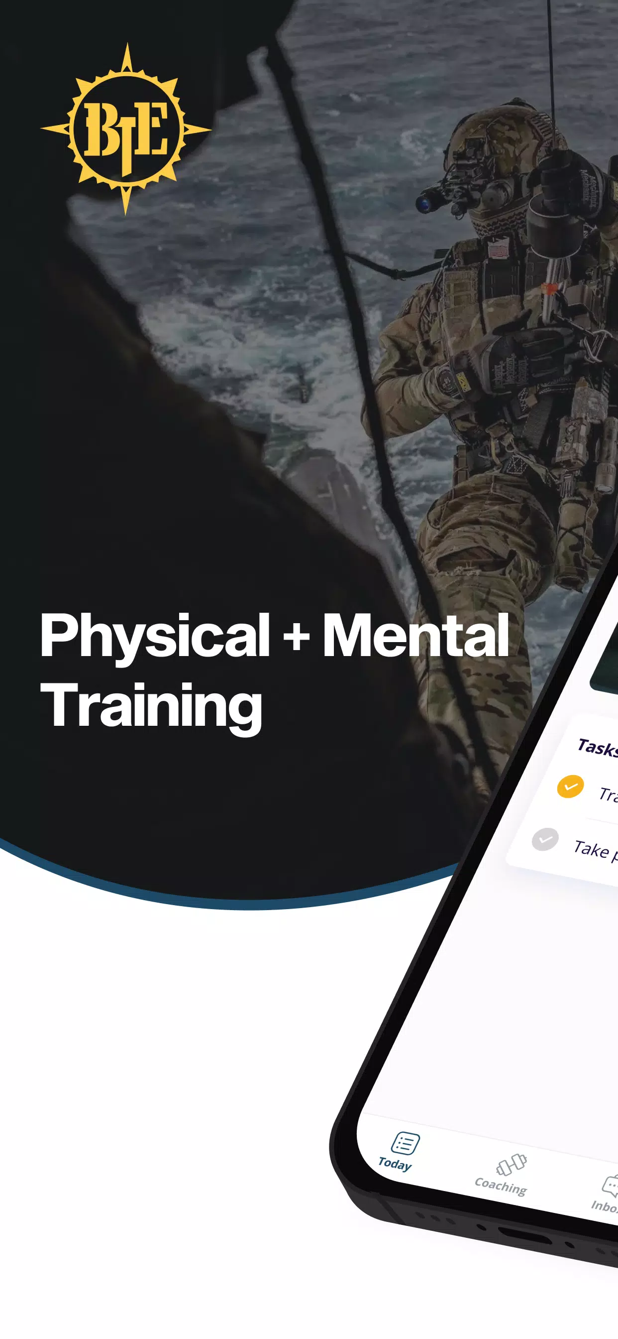 Building the Elite Training Screenshots