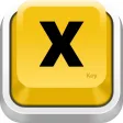 XKey - Randomizer Keyboard app