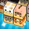 Cat Block Jam 3D