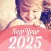 年賀状 2024 おしゃれ年賀状 自宅印刷対応年賀状アプリ