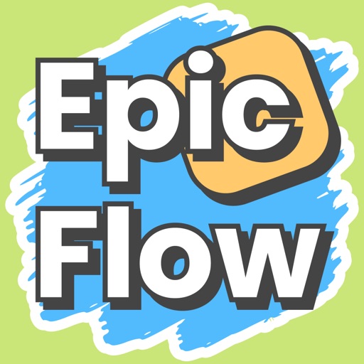 Brain Puzzle Game: Epic Flow Brain Puzzle Game: Epic Flow