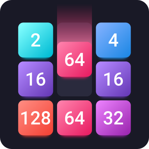 2048: Drop And Merge 2048: Drop And Merge