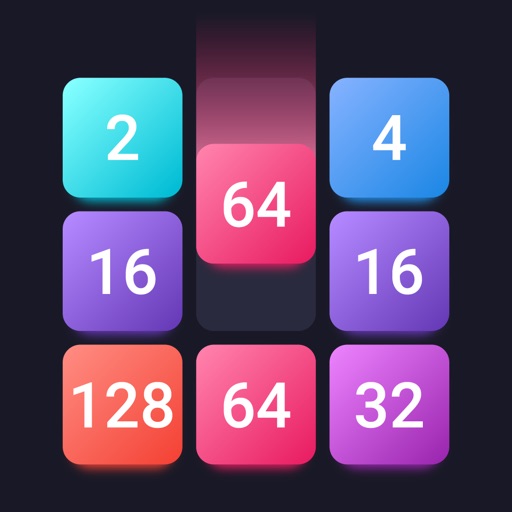 2048: Drop And Merge 2048: Drop And Merge