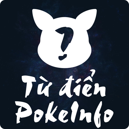 Từ điển PokeInfo