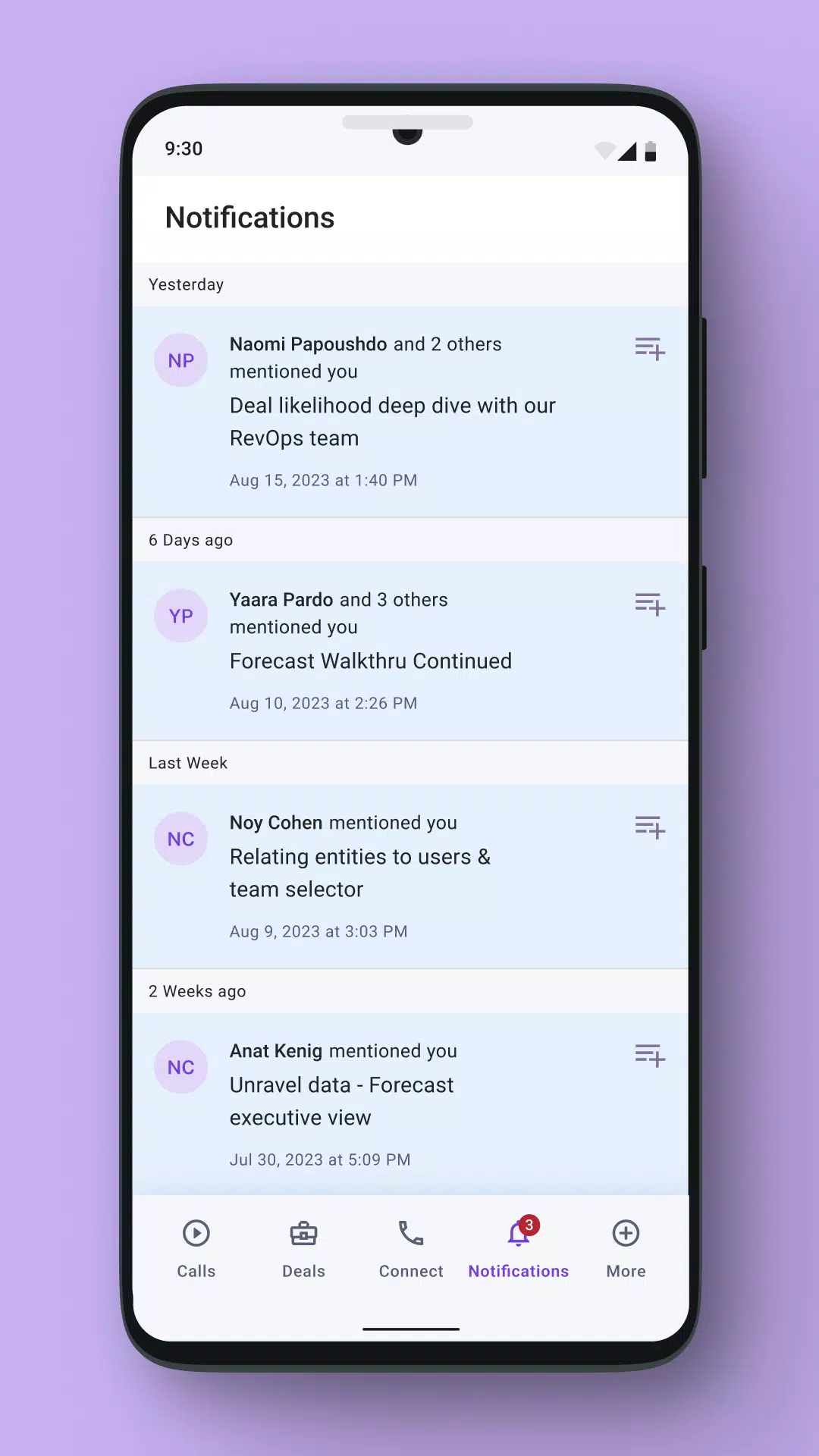 Gong Screenshots