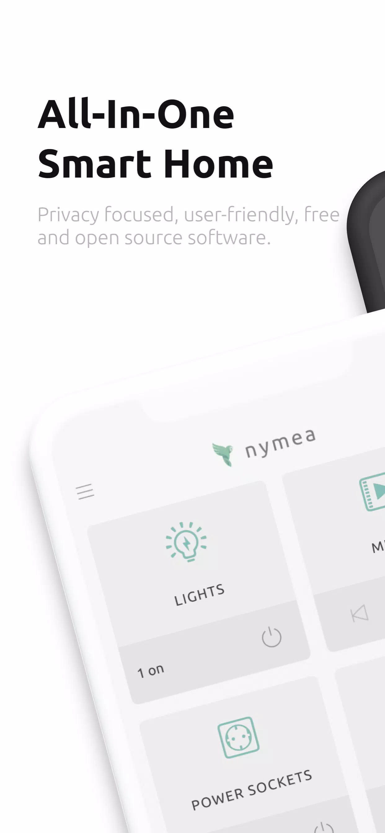 nymea:app Screenshots