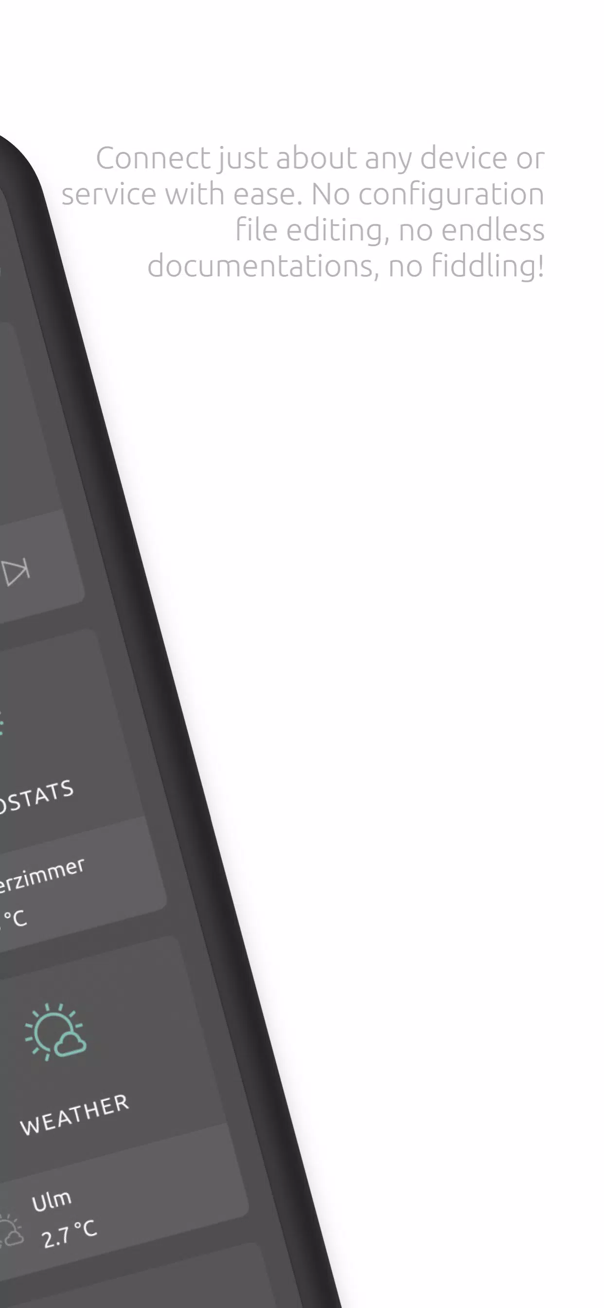 nymea:app Screenshots