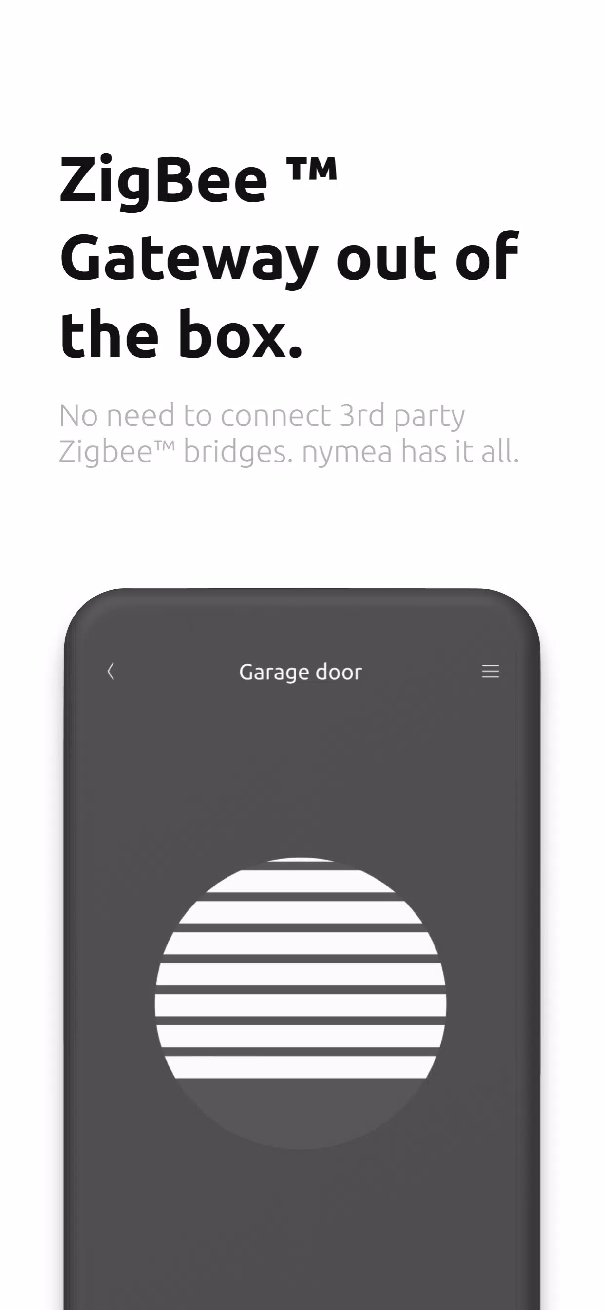 nymea:app Screenshots
