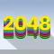 2048 Stack 3D