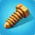 Screw Wood Puzzle: Bolts Sort