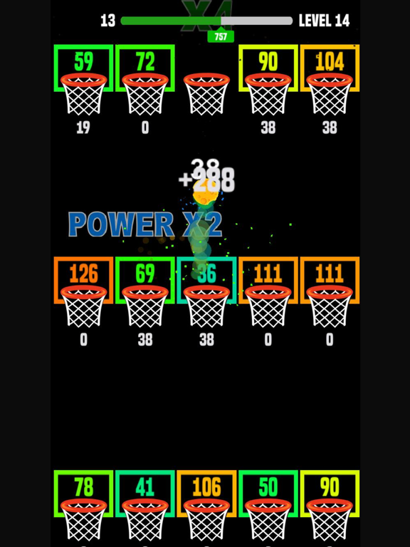 Dunk Low! iPad 应用截图