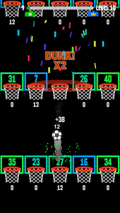 Dunk Low!应用截图