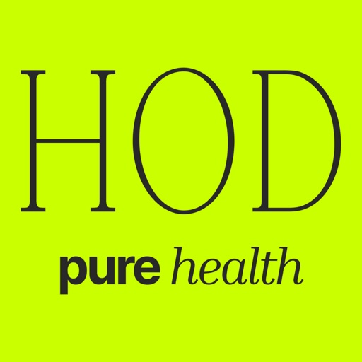 HOD pure health HOD pure health