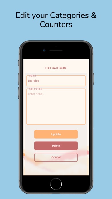 Hit Click Counter: Manage Life Screenshots