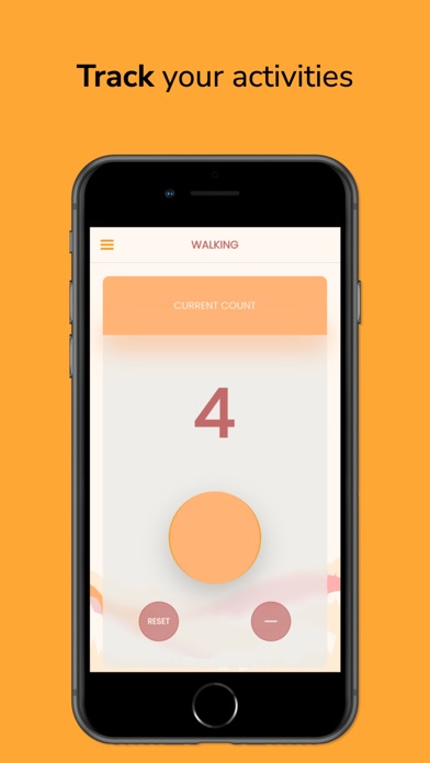 Hit Click Counter: Manage Life Screenshots