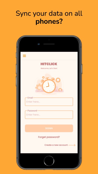 Hit Click Counter: Manage Life Screenshots