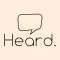 Heard.