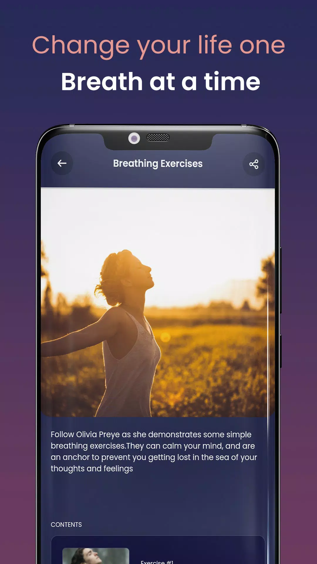 HappierMe Screenshots