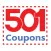 501 Coupons