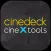 cinedeck | cineXtools