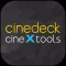 cinedeck | cineXtools