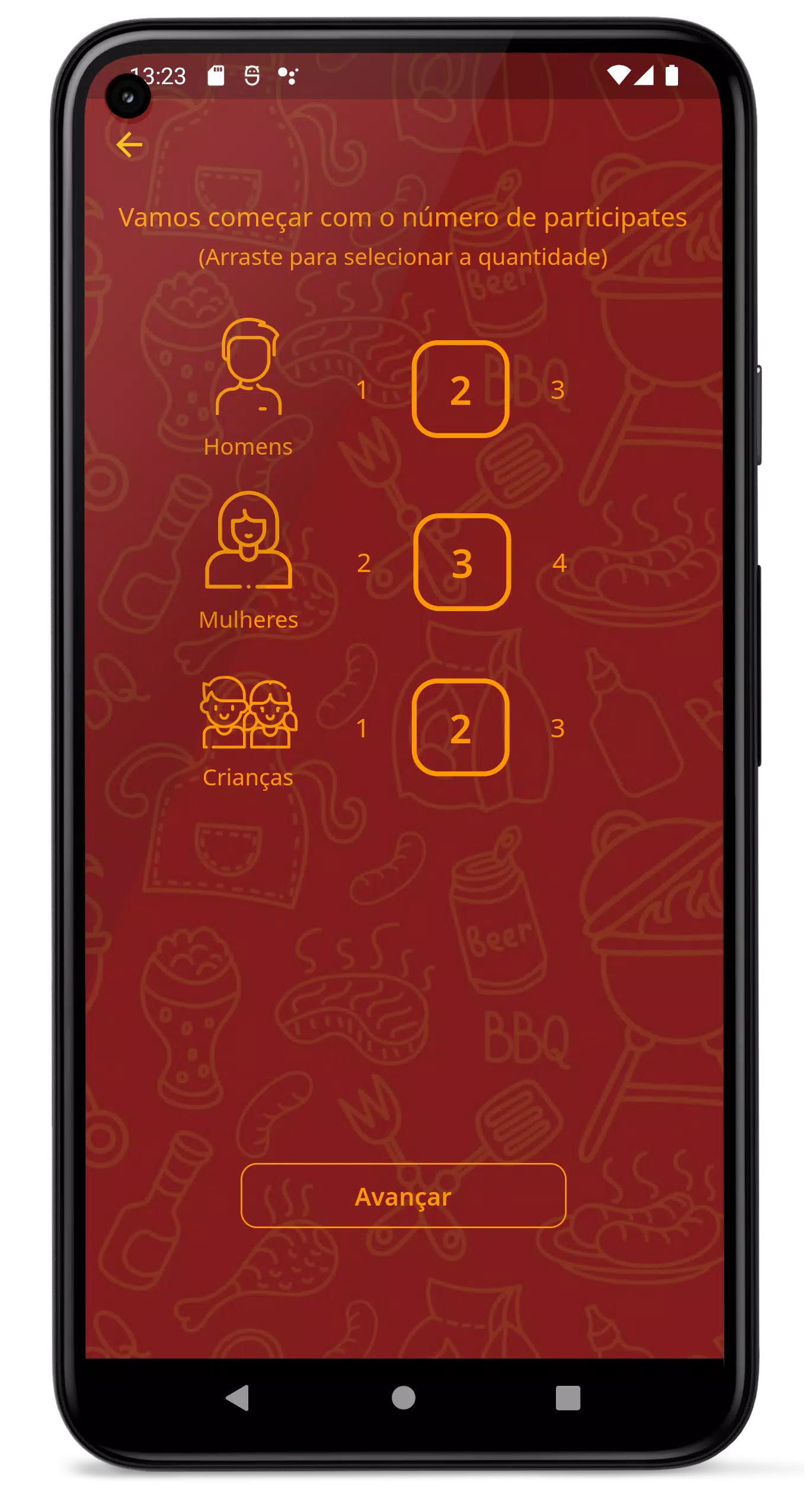 Go BBQ! Screenshots