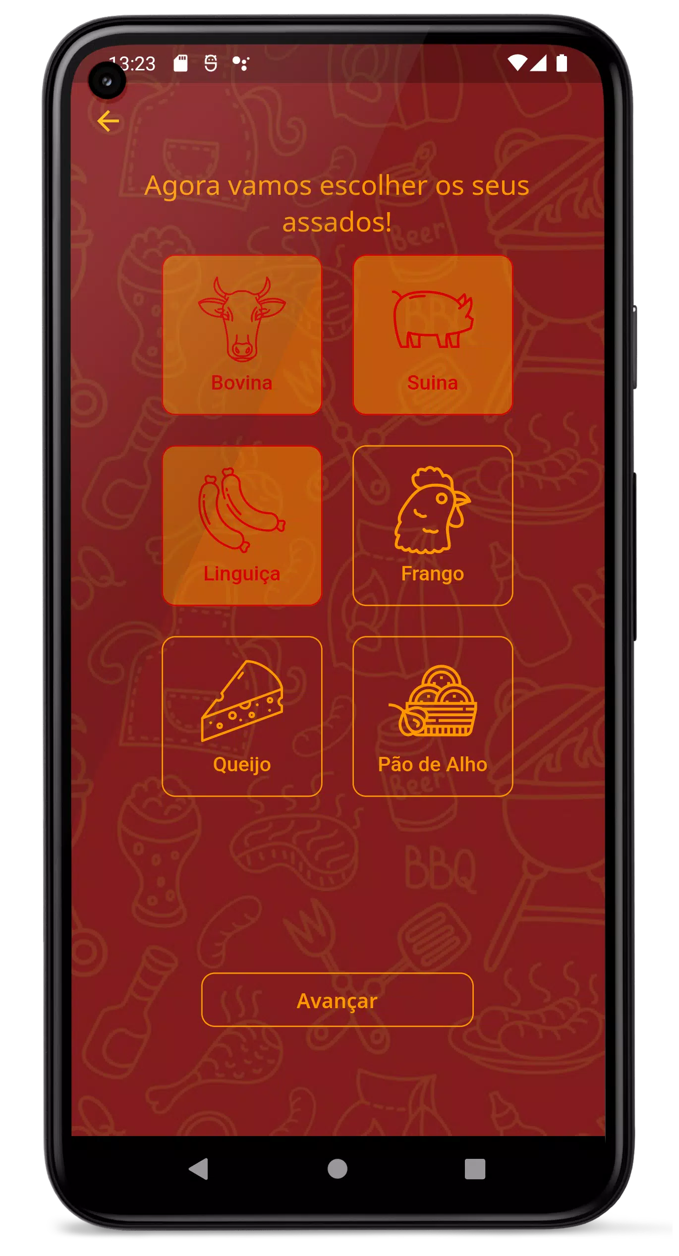 Go BBQ! Screenshots
