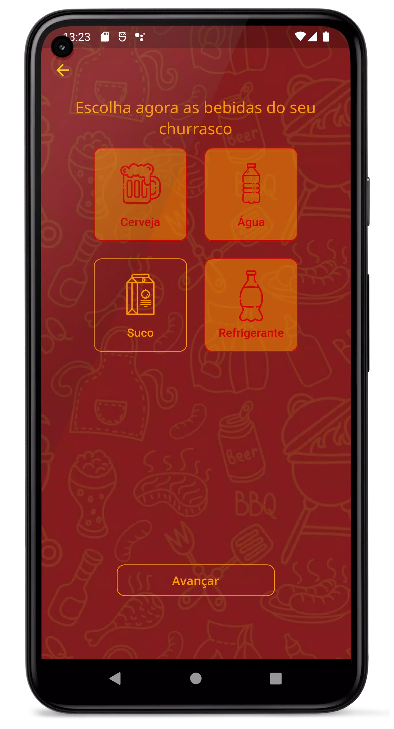 Go BBQ! Screenshots