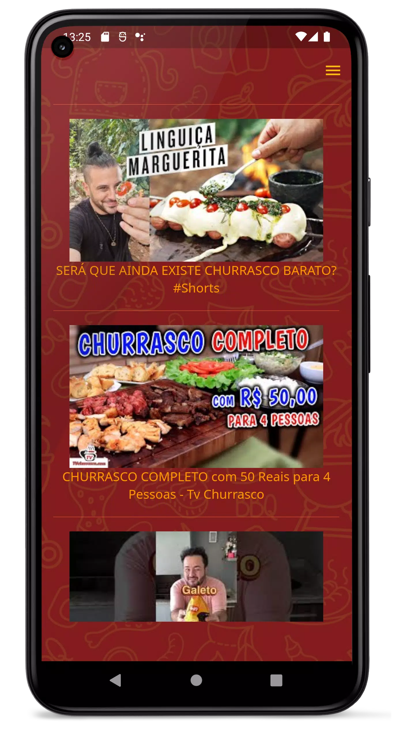 Go BBQ! Screenshots