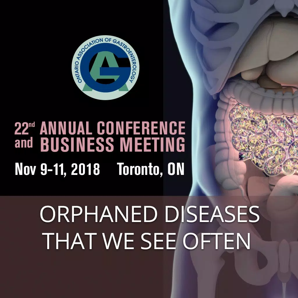OAG 2018 Annual Conference OAG 2018 Annual Conference