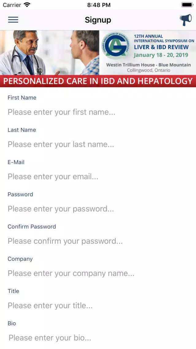 OAG 2019 Liver and IBD Review Screenshots