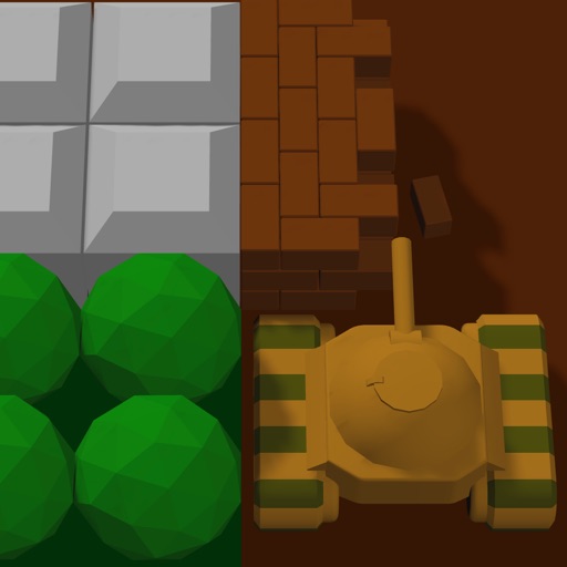 Tank - Defender of the Base Tank - Defender of the Base